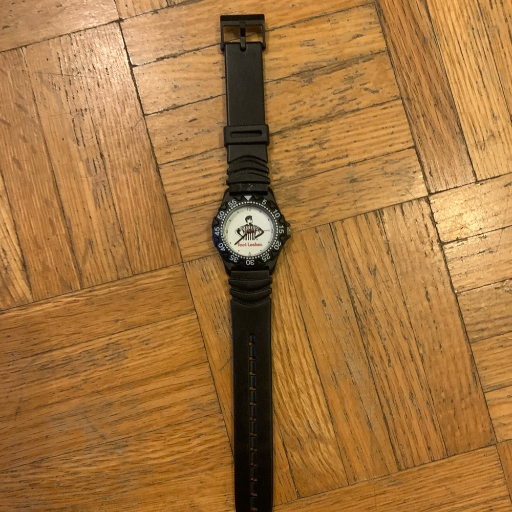 Vintage 1990’s Footlocker watch